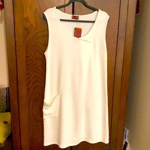 ISLE by Melis Kozan dress/cover-up